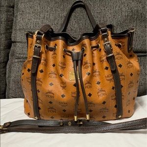 !SOLD! Authentic MCM 2 Way bag